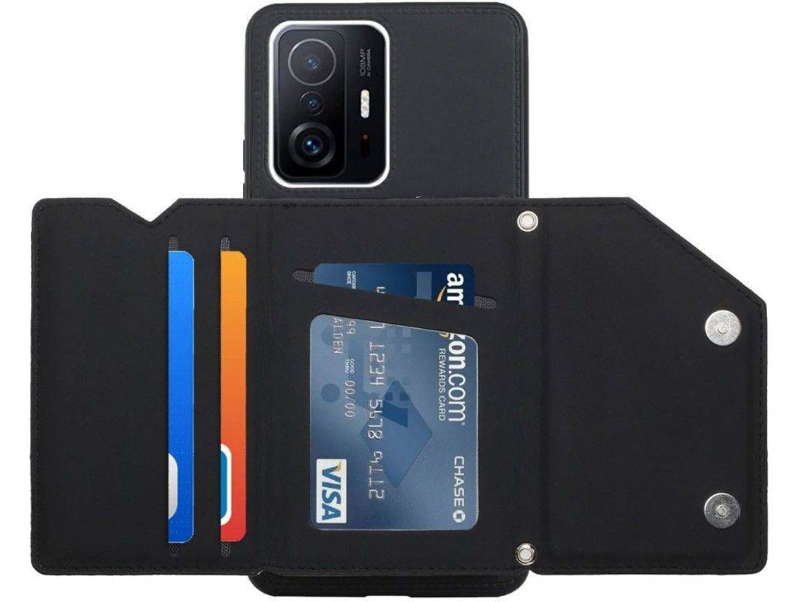 Capa Samsung Galaxy M52 5G HFS-HOUSE Slot