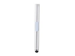 Caneta Stylus (magnética Externa, Ponta De Têxtil De Alta Precisão) Caneta Stylus Magnética Externa W3 Cinza