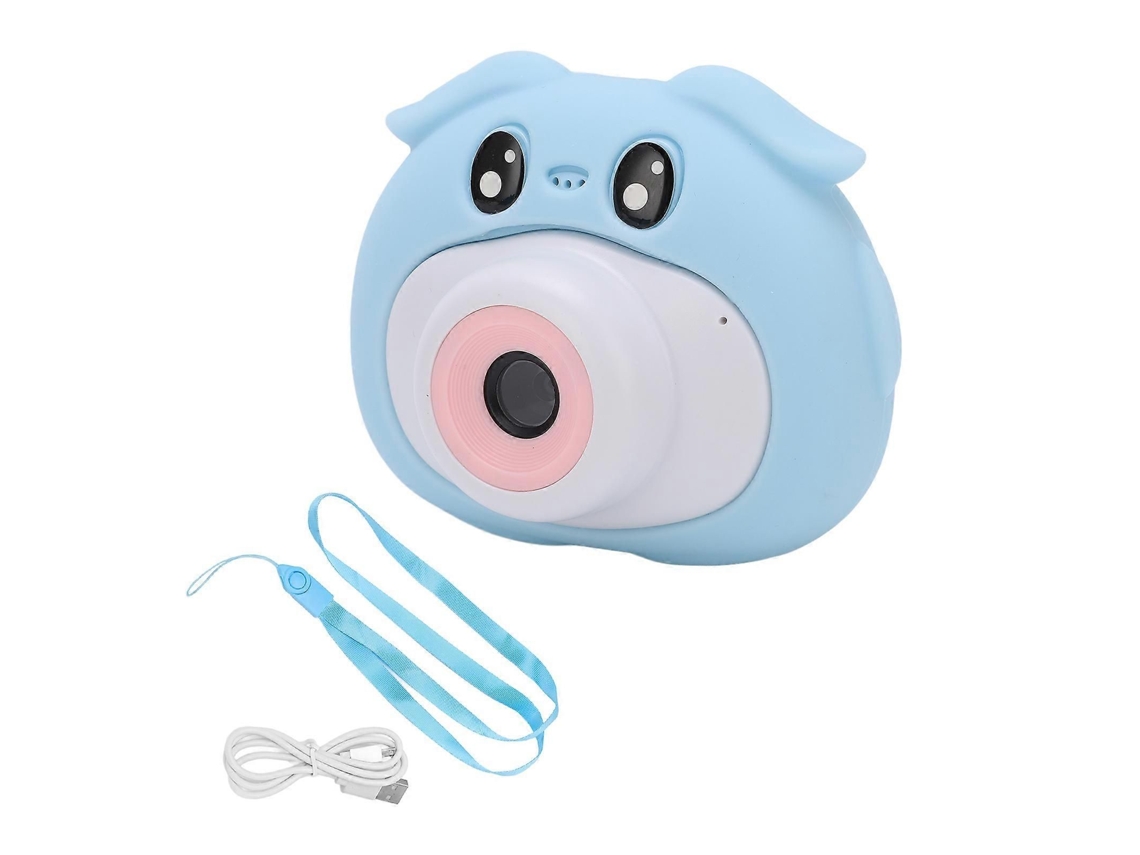 Câmera Digital Infantil de Desenho Animado, Mini Câmera de Vídeo para Meninas e Meninos, Ideal para Piqueniques e Acampamentos. TAISHENGDA