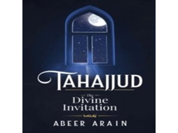Livro Tahajjud The Divine Invitation de Arain Abeer (Inglês)