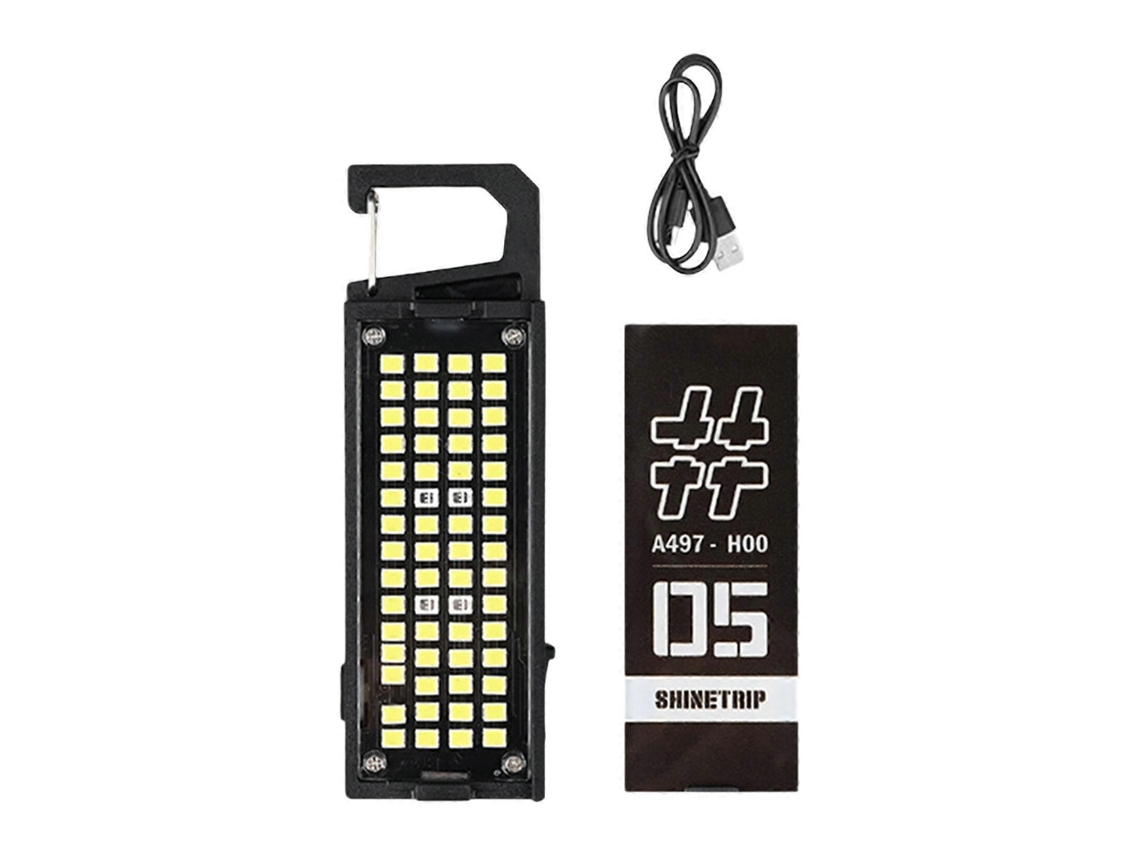 Lanterna Suspensa Para Mochila, Lanterna De Acampamento, Lanterna De Pesca Noturna. Olysi Shop