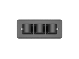 Mini Teclado Personalizado 3 Teclas Macro Teclado Programação Copiar Colar Cortar Teclado Mecânico Usb Para Escritório Ly Ebike