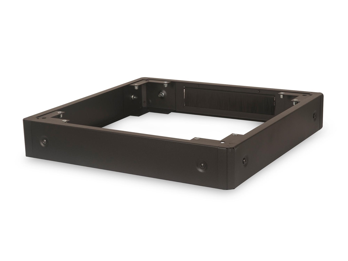 Digitus Dn-19 Plinth-6/6-B Acessório Rack Rodapé