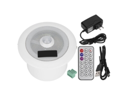 Avisador De Voz Laxiscreed Com Sensor Infravermelho Para Orientação Em Supermercados, Compatível Com Tensão Ampla Padrão Dos Eua