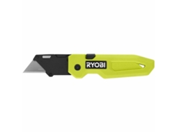 X-ato RYOBI Fiberglass Verde Plástico
