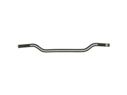 Frontalera Shape Prateado Fullnorton Equestrian