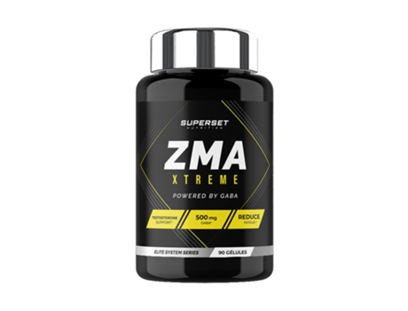 Zma Xtreme Superset Nutrition (90 Caps)