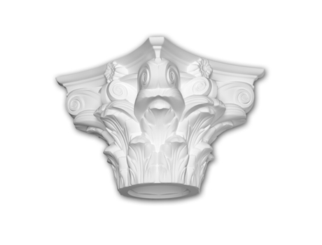 Capital 411302 Capital Da Coluna PROFHOME DECOR