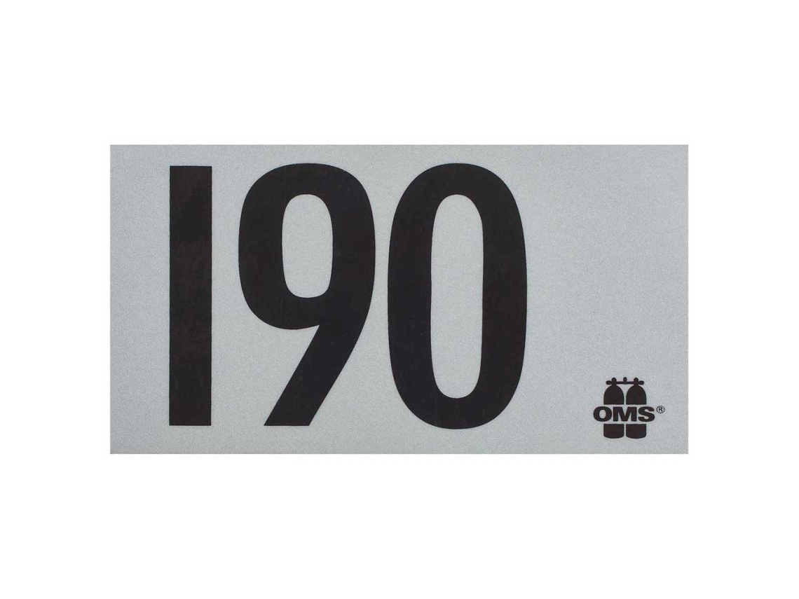 Oms Mod Decal 190