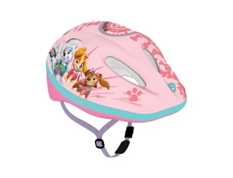 Capacete Paw Patrol Girl BICICLETTE CANELLINI