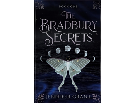 Livro The Bradbury Secrets de Jennifer Grant (Inglês)