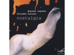 CD Abdullaev,R./Bakara Ensemble - Nostalgia (2CDs)