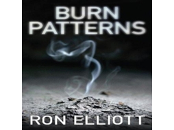 Livro Burn Patterns de Ron Elliott (Inglês)