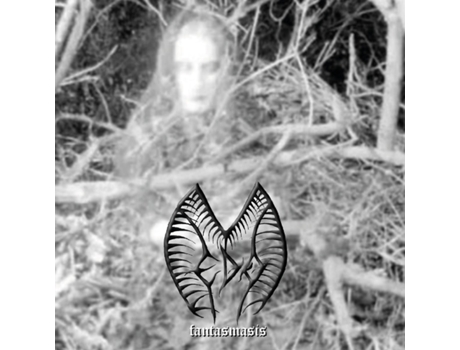 Medo - Fantasmasis [cd] 2025 [Edição Limitada] Postal Autografado