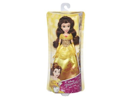 DISNEY - Boneca Princesa  Bella Cintilante Hasbro Boneca Princesa  Bella Cintilante Hasbro