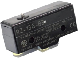2 Interruptores Rz 15g B3 15a
