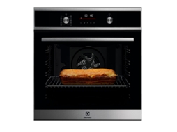 Forno ELECTROLUX EOF6P77X (62.5 cm - Pirolítico - Inox)