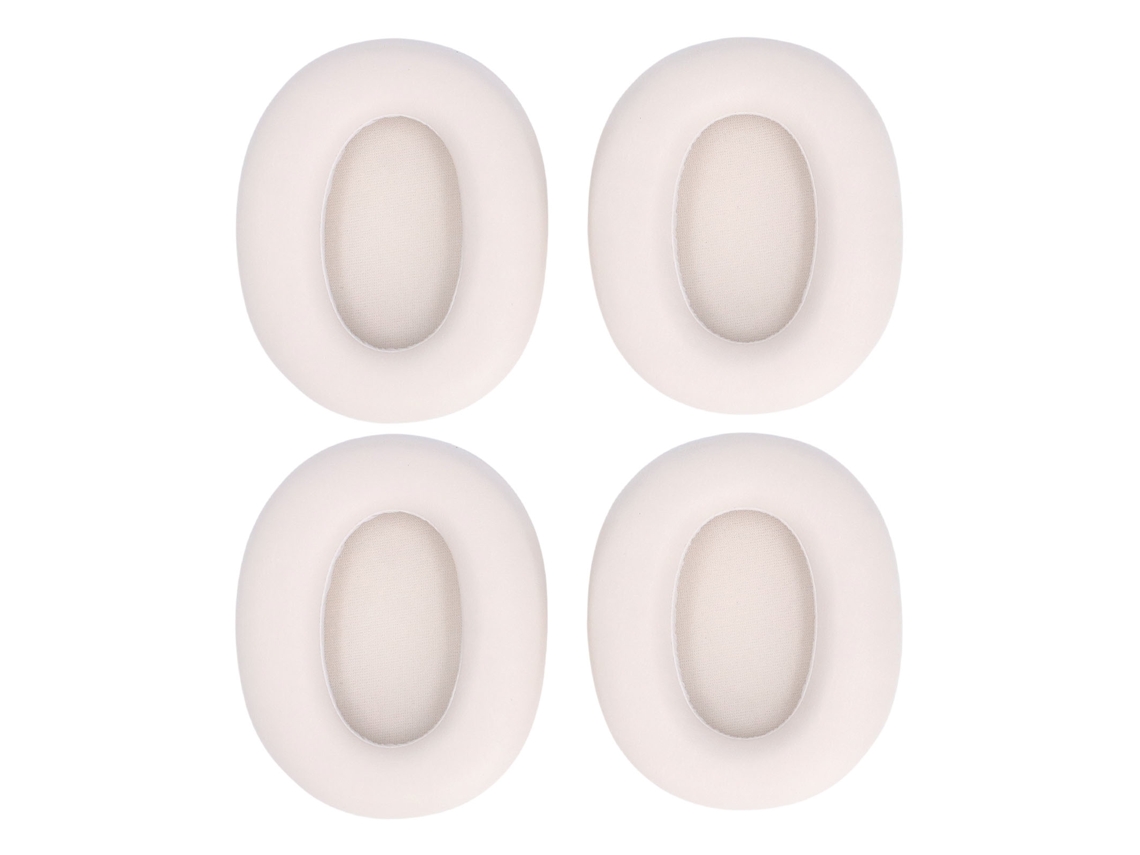 Auriculares Earpads Couro de Proteína Confortáveis para Uso Prolongado Compatíveis com W800bt Free Noi... EOOCOO