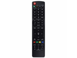 Comando À Distância Para Tv Compatível Com Lg Akb72915207