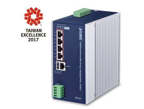Switch PLANET (10 Gbit/s)