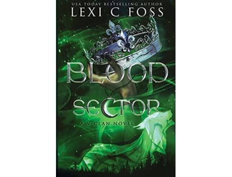 Livro Blood Sector De Lexi C Foss (inglês - Capa Dura)