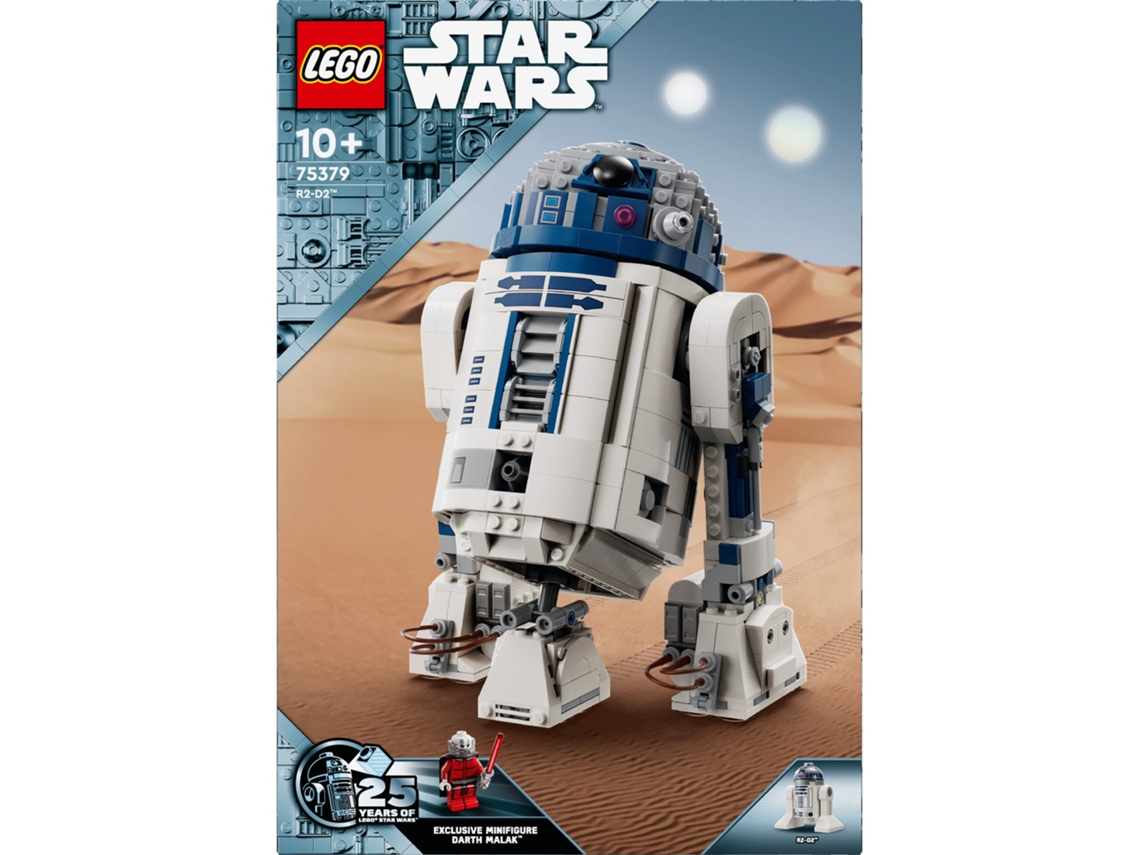 LEGO Star Wars - R2-D2 - 75379