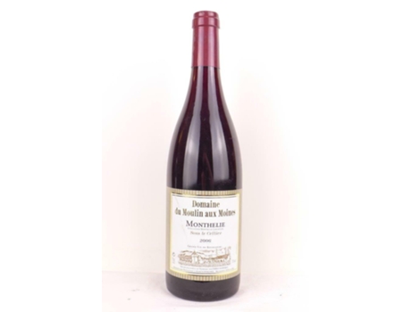 Vinho Tinto DOMAINE DU MOULIN AUX MOINES 2006 (75 cl - 1 unidade)