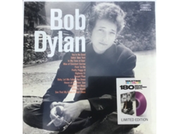 Vinil Bob Dylan - Bob Dylan (1CDs)