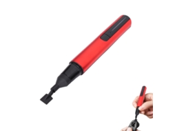 Mini Lixeira Recíproca para Poluição (Carregamento Rápido USB, Equipada com 8 Tipos de Acessórios)