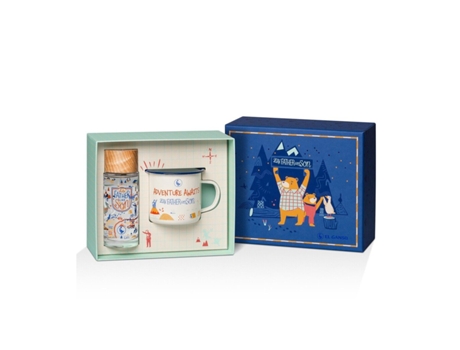 Coffret Like Father Like Son Eau de Toilette EL GANSO