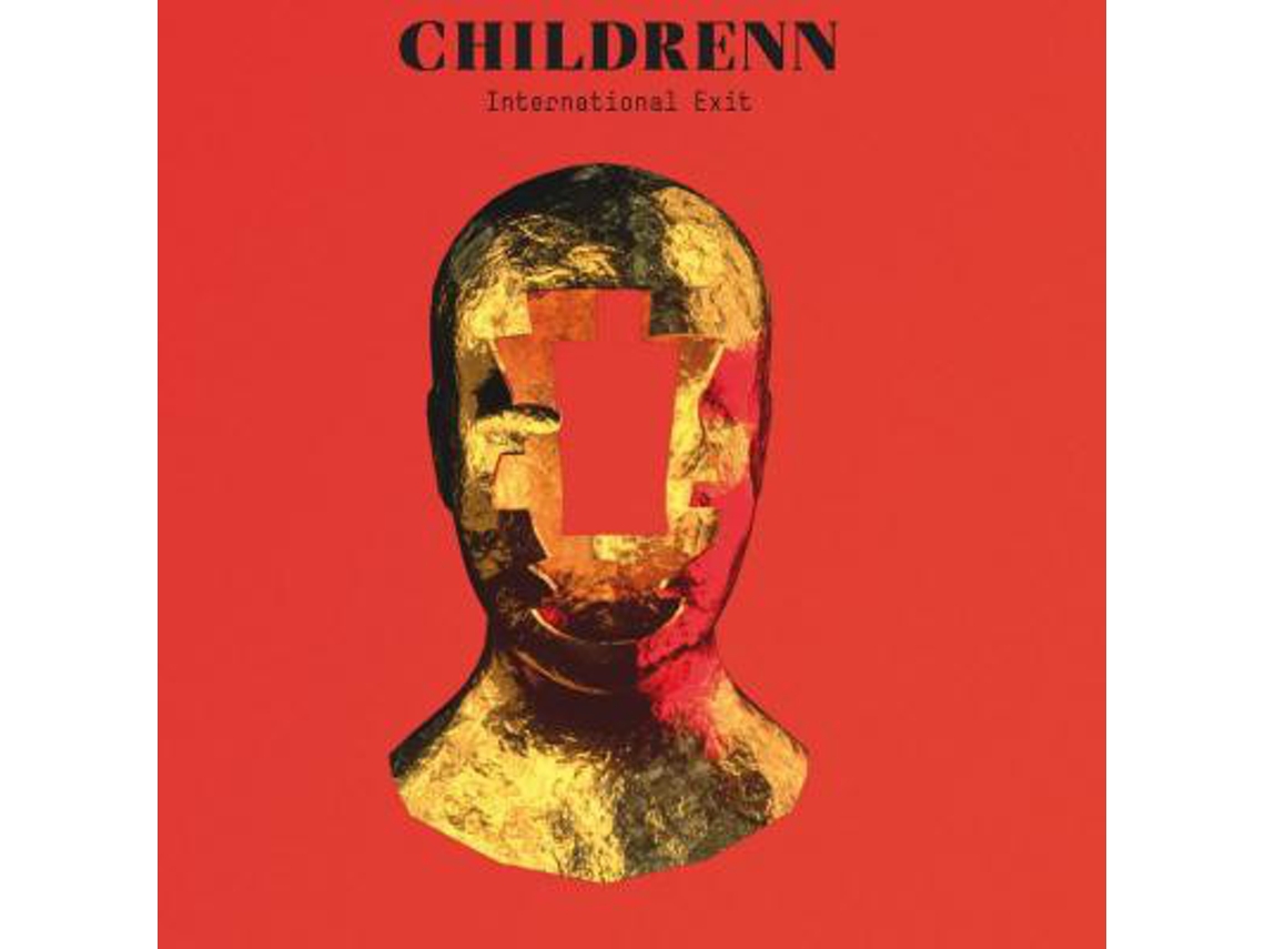 Vinil CHILDRENN - International Exit