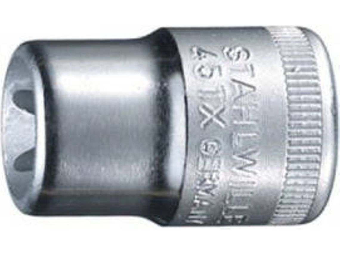 Chave STAHLWILLE (3/8 nº 45TxTamanho E12)