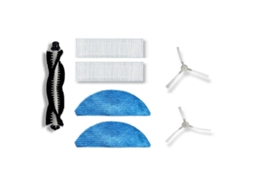 Replacement Parts For Robot Vacuum Cleaner Abir R30 Main Side Brus Hepa F_glo