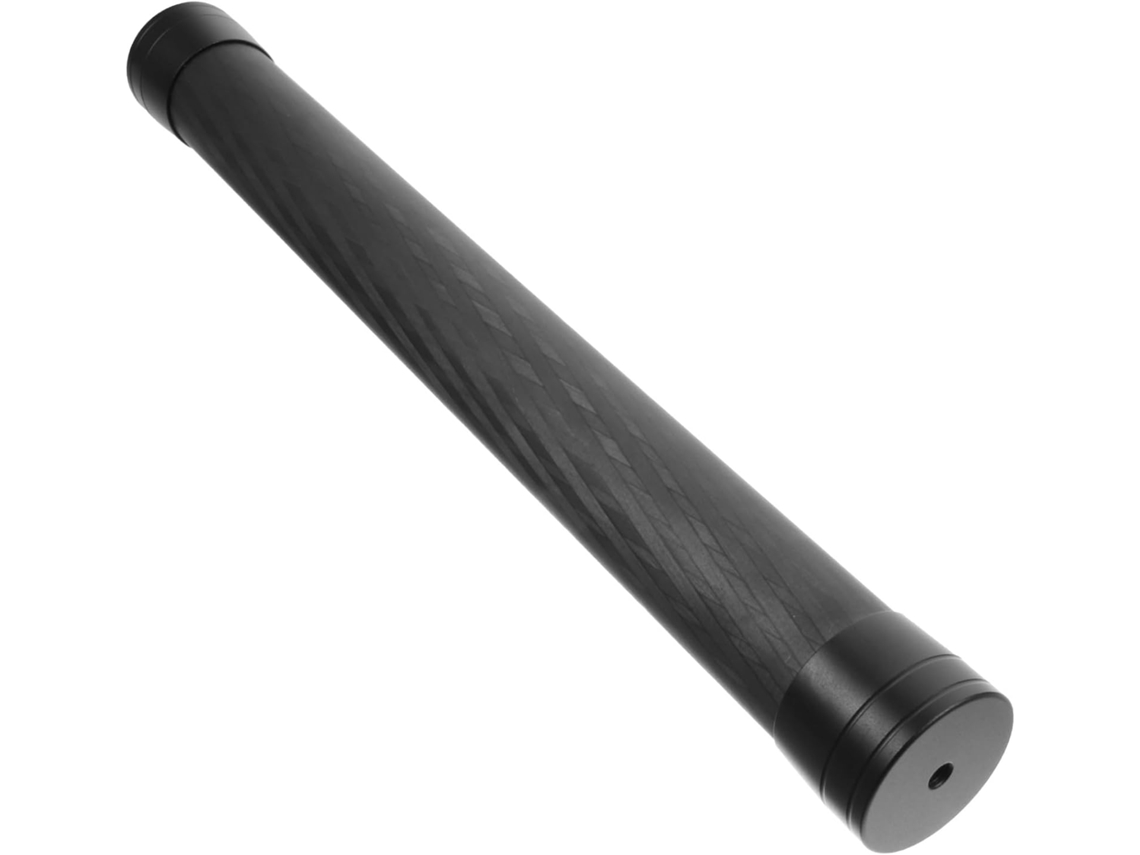 Haste De Extensão Em Fibra Carbono Para Câmera Portátil, Haste Extensível Para Câmera, Preta