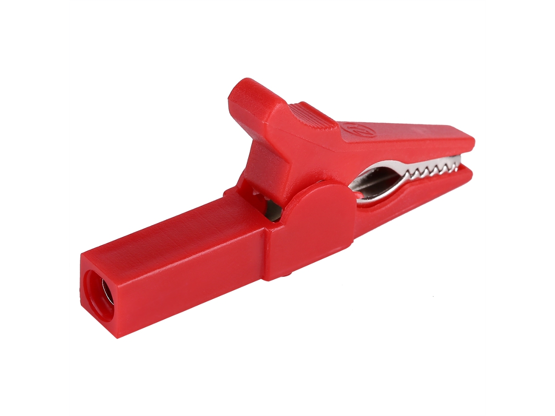 Garra de Bateria Crocodilo 55mm Isolada LAXISCREED