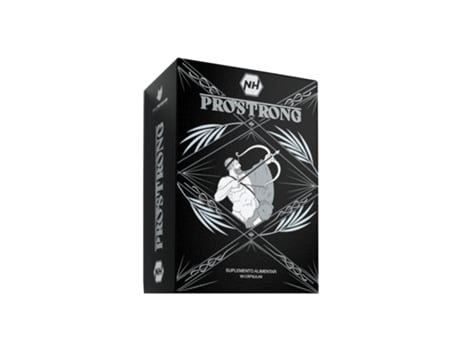 Nh Prostrong 60 Cápsulas NOVO HORIZONTE