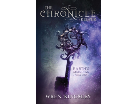 Livro The Chronicle Keeper de Wren Kingsley (Inglês)