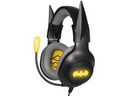 Auscultadores Gaming Fr-Tech DC Batman