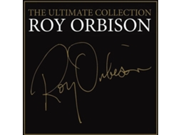CD Roy Orbison - The Ultimate Collection (1CDs)