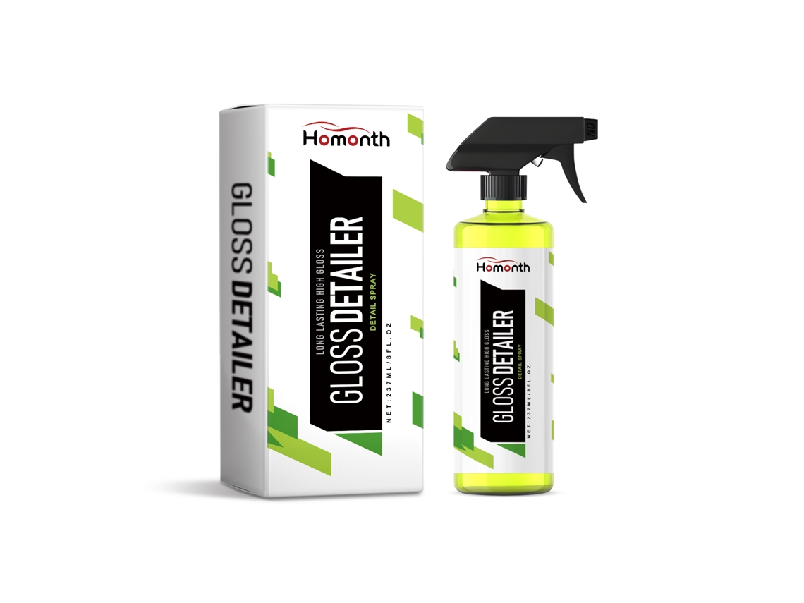 Spray de proteção para peças de carro, pintura interior, anti manchas e efeito polimento LAXISCREED