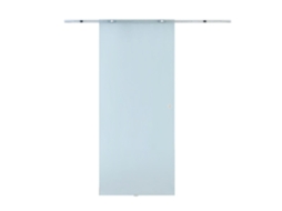 Glasschiebetür Schiebetür Glastür Zimmertür Mattglas 1025 X 2050 Mm