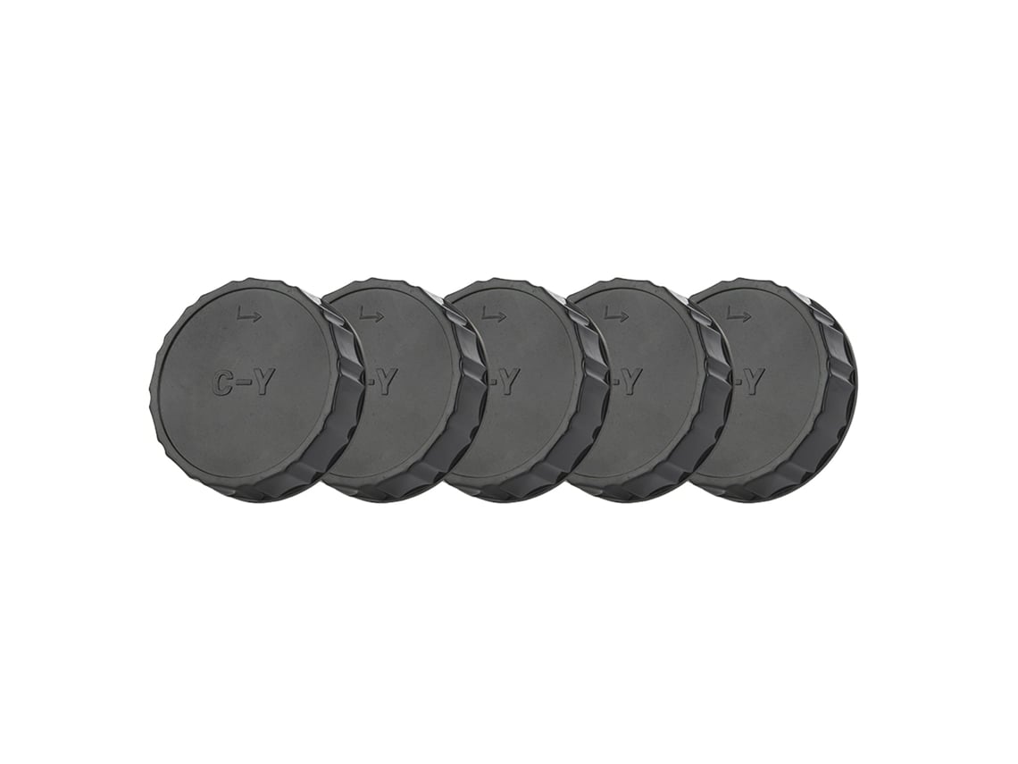 2026 tapa para Lente de Cámara, Tapa Trasera de Lente, Tapa de Plástico, Funda Protectora para Lente