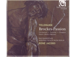 CD Brockes,Passion
