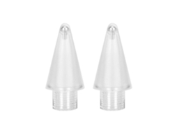2pcs Pontes De Caneta De Reposição Para M Pencil 2ª Geração