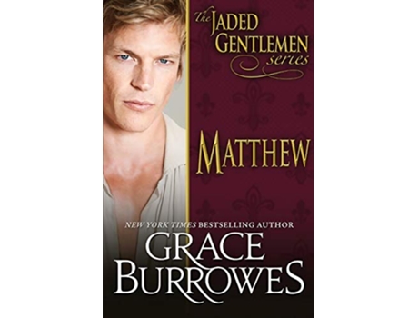 Livro Matthew The Jaded Gentlemen de Grace Burrowes (Inglês)