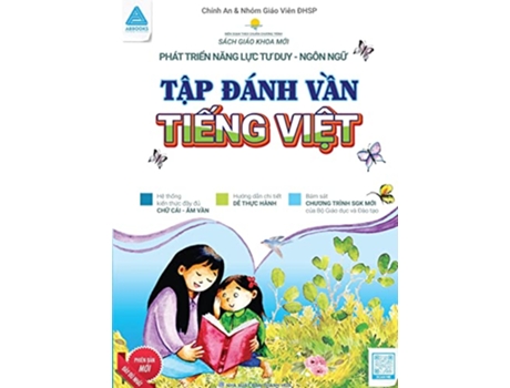 Livro T?p Ðánh V?n Ti?ng Vi?t Vietnamese Edition de Chinh An e Nhóm Giáo Viên (Vietnamita)