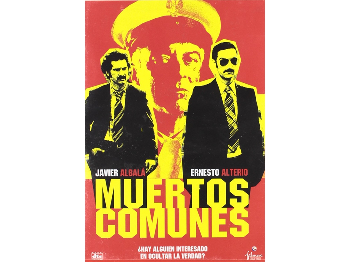 Muertos Comunes 2004