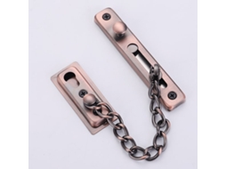 Corrente De Segurança Para Portas - Fechadura Porta Com Antifurto Em Aço Inoxidável