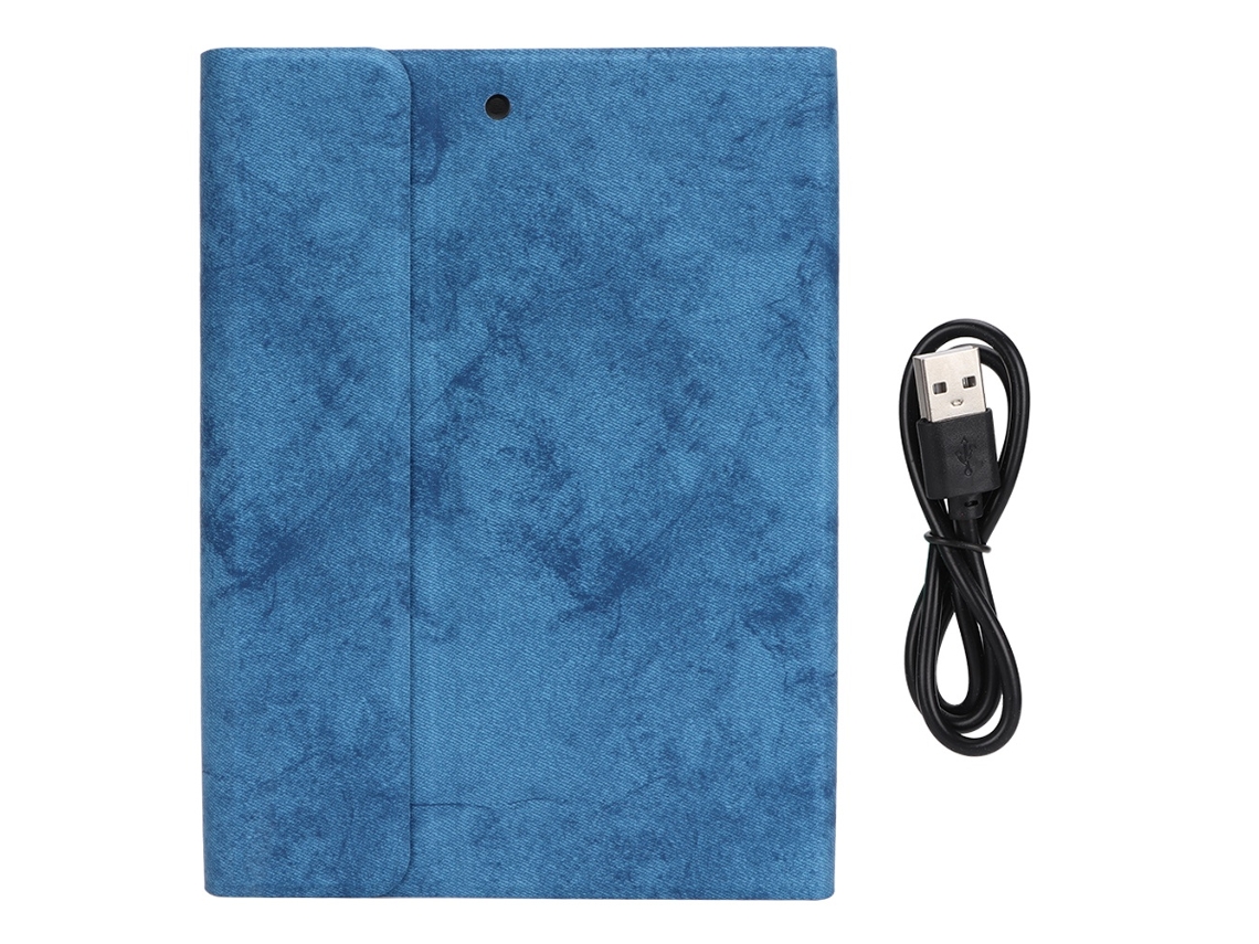 Capa Protetora Para Teclado (proteção Em Pu Com Padrão De Toque De Pele, Compatibilidade Com Tablet Inteligente)
