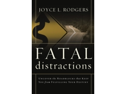 Livro Fatal Distractions de Rodgers (Inglês)
